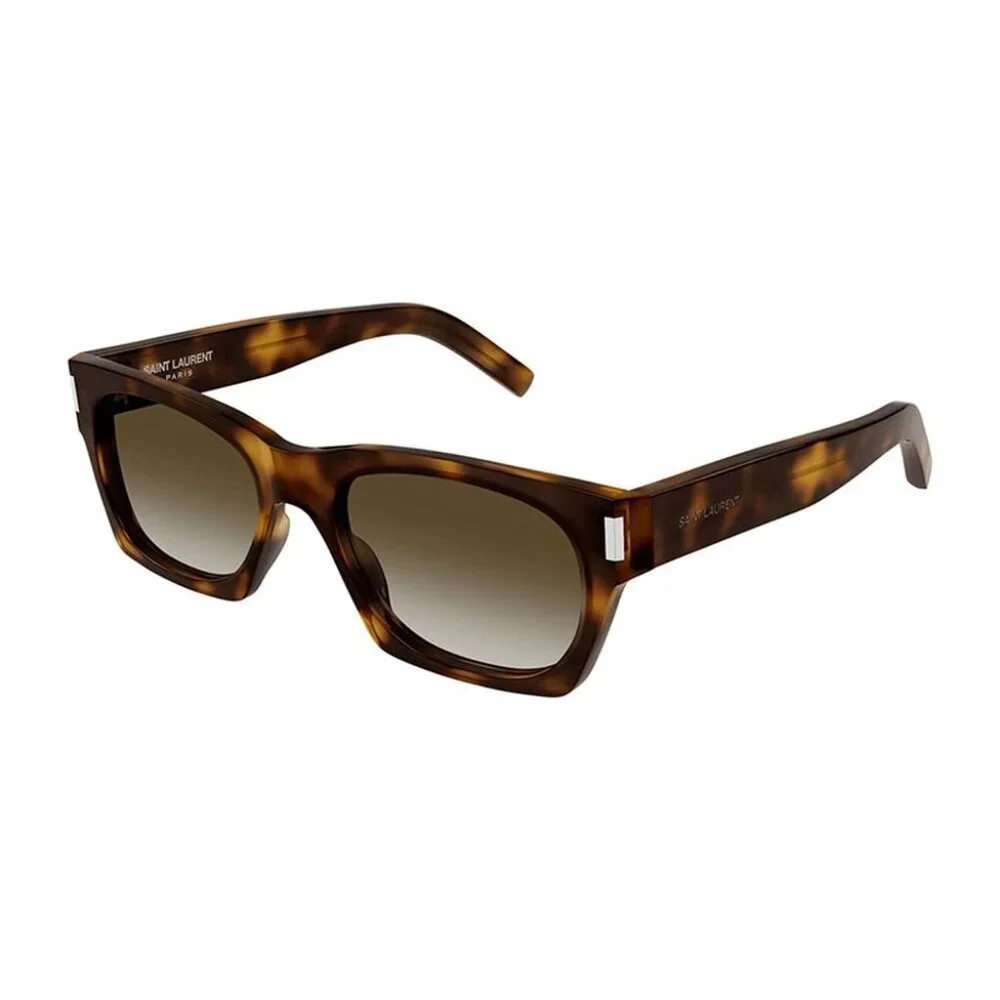 NWT SAINT LAURENT HAVANA WOMEN SUNGLASSES